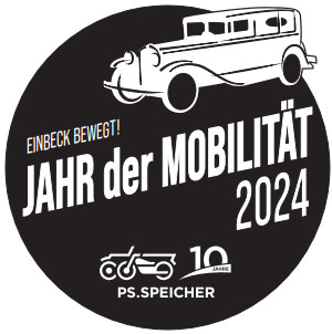 Jahre der Mobilität 2024